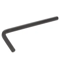 Wrench hex key Hex 3,5Mm Overall len 65Mm  Ck-T4411-035 T4411 035
