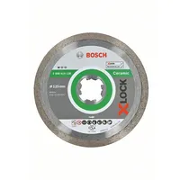 X-Lock dimanta disks Standard Ceramic 125 mm  2608615138 3165140933360