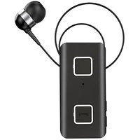 Xo Bluetooth earphone Be31 black  6920680824335