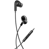 Xo wired earphones Ep73 Usb-C black  Ep73Bk 6920680844968