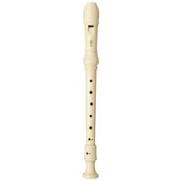 Yamaha Yrs-23 End-Blown Fipple Recorder flute Soprano Abs synthetics Ivory  4957812018401 Ideyamfle0001