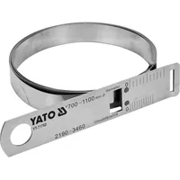 Yato diametra un apkārtmēra mērlente Yt-71702 700-1100Mm  Yt71702