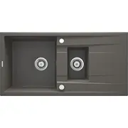 1.5-Bowl granite sink with drainer  ZqeT513 5908212088678 Wlononwcr2200