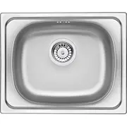 1-Bowl steel sink  Zeu 310A 5908212005583 Wlononwcr1509