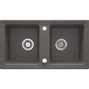 2-Bowl granite sink  Zqz T203 5908212096581 Wlononwcr1645