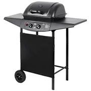 Teesa Bbq 2000 Gas Grill - 2 Burners  Tsa0080 5901890034890 Wlononwcrboj8