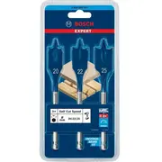 3 Spalvurbju komplekts Selfcut Speed 20/22/25  2608900331 4059952534053