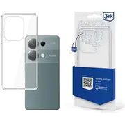 3Mk Clear Case for Xiaomi Redmi Note 13 Pro 4G - transparent  155054-0 5903108561136 39269097