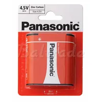 3R12 1B Panasonic Sarkana Baterija Arpa3R1B  5410853033134 3R12Rz/1Bp