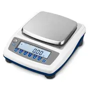 6000G/1G verificēti laboratorijas svari Hld 