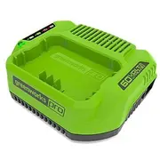 60V 2A Greenworks Charger G60Uc - 2932007  6952909062174 Adegrwlda0013