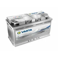 Barošanas akumulatoru baterija Varta La95 Professional Dual Purpose Agm 95Ah Va-La95  840095085