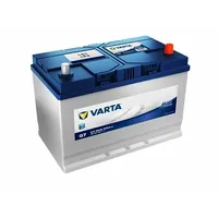 Startera akumulatoru baterija Varta G7 Blue dynamic 95Ah 830A Va-G7  595404083