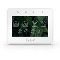 Satel Keypad Touch, Graphic, 4.3 Inch Int-Tsg2-W  5905033337930 Wlononwcr0119