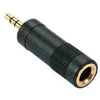 Adapter Stereo 3.5Mm M/6.3Mm/35621 Lindy  35621 4002888356213