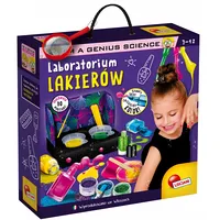 Science kit A Genius Varnish laboratory  Jilscz0Dg086269 8008324094097 304-Pl86269