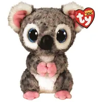 Mascot Ty Beanie Boos - Gray Koala Karli 15 cm  W1Mtom0U1036378 008421363780 36378