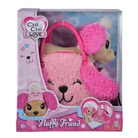 Plush toy Chi Love Fluffy friend  W1Simm0Uc067076 4006592067076 105893510