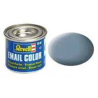 Revell Email Color 57 Grey Mat 14Ml  Ymrvlf0Uh023123 42022930 Mr-32157