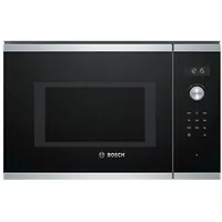 Bosch Microwave Oven Bfl554Ms0 Built-In 31.5 L 900 W Stainless steel  4242005038954