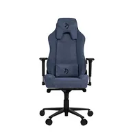 Arozzi Fabric Upholstery  Gaming chair Vernazza Soft Blue Vernazza-Sfb-Bl 769498680032