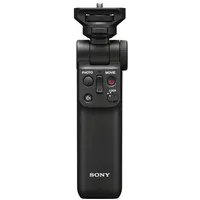 Sony Shooting Grip Gp-Vpt2Bt No cables required Bluetooth-Wireless Dust and moisture resistant Flexible tilt function Quick, easy direction changes Becomes a stable tripod, leaving both hands free for vlogging other applications  Gpvpt2Bt.syu 4548736109520
