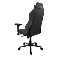 Arozzi Primo gaming chair, upholstery fabric - black/gold  Primo-Wf-Bkgd 0850009447296 Wlononwcraapc