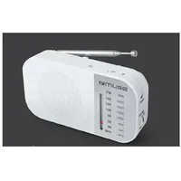Muse M-025 Rw Portable radio White  M-025Rw 3700460207663