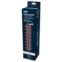 Bissell Area Rug Brush Roll For Crosswave Max 1 pcs, Black/Red  2786F 011120259049
