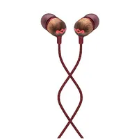 Marley  Earbuds Smile Jamaica In-Ear Built-In microphone 3.5 mm Red Em-Je041-Rd 846885010310