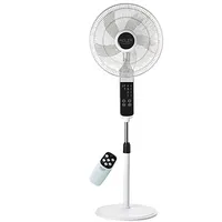 Adler  Fan Ad 7328 Stand White Diameter 40 cm Number of speeds 3 Oscillation 120 W Yes 5903887804158