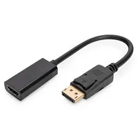 Assmann Displayport adapter cable Dp  Ak-340408-001-S 4016032328568