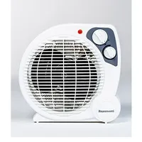 Ravanson Fh-101 electric space heater Fan Indoor White 2000 W  5902230901186 Agdravter0024