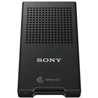 Sony Memory Card Reader Cfexpress Type B/Xqd Mrw-G1  Mrwg1.Sym 4548736103139