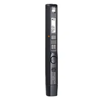 Olympus Digital Voice Recorder Vp-20,  8Gb, Black Rechargeable Mp3, Wav, Wma V413130Be000 4545350053406