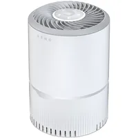 Aeno Air Purifier Ap3, Uv lamp, ionization, Cadr 160 m³/h , 30M2, carbon filter  Hepa H13 Aap0003 5291485010812