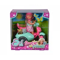 Doll Evi Love Scooter Friends  Wlsimi0Uc033566 4052351032007 105733566