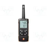 Thermo-Hygrometer -1060C Temp.Thermocouple T -2001370C  Testo625 Testo 625 0563 1625