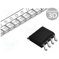 Ic interface digital isolator 200Mbps iDivider 35.5Vdc Smd  Pai122E31 Π122E31