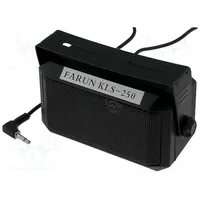 Cb speaker 6W 8Ω Len 2M 100X75X65Mm  Frn.gl250 Kls 250