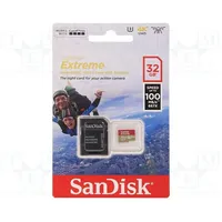 Sandisk Extreme 32Gb  Sdsqxaf-032G-Gn6Aa