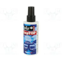 Cleaning agent Laptop 150Ml liquid bottle with atomizer  Prf-Laptop Prf
