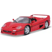 Metal model Ferrari F50 Red 1/24  Jmbbus0Cc045146 4893993260102 18-26010
