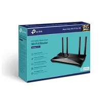 Tp-Link Ax10 Wifi 6 Gigabit Router  Archer 6935364089221