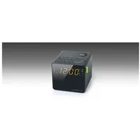 Muse M-187Cr Dual Alarm Clock Radio  3700460206154