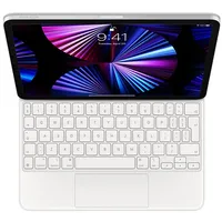 Magic Keyboard for iPad Air 4Th generation  11-Inch Pro All gen - Int White Mjqj3Z/A 194252439272