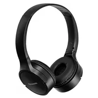 Panasonic Street Wireless Headphones Rb-Hf420Be-K On-Ear Microphone Black  5025232937431