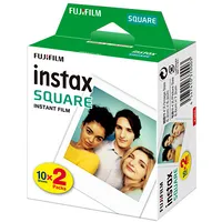 Fujifilm Instax Square fotopapīrs  Instaxsquarefilm 4547410370003