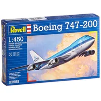 Revell Model Set Boeing 747-200  Jprvll0Cj022960 4009803639994 Mr-63999
