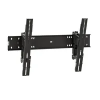 Vogels Wall mount Pfw 6810 Hold 55-80  Maximum weight Capacity 75 kg Black 8712285334184